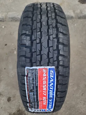245 /65 R17 Vinmax Tyres 107h Giantire Vt88