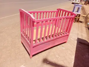 Clean Baby Cot