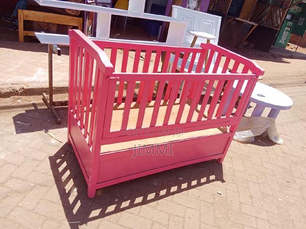 Clean Baby Cot - thumbnail 2