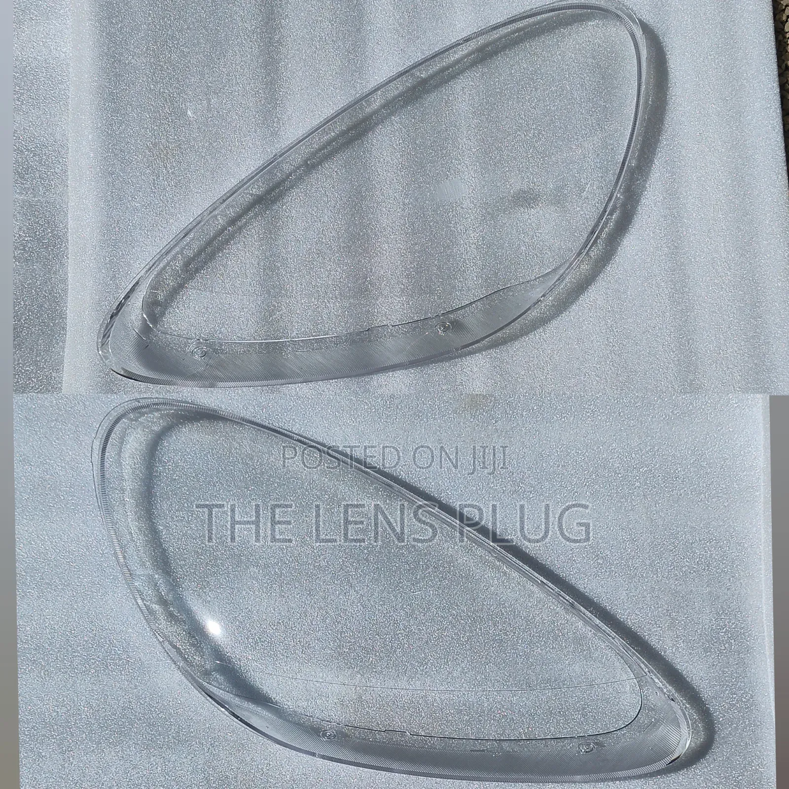 Porsche Cayenne 2013 Headlight Lenses