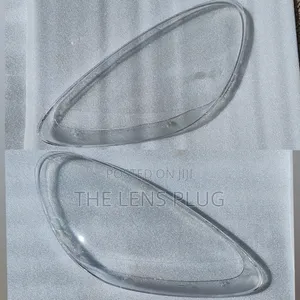 Porsche Cayenne 2013 Headlight Lenses