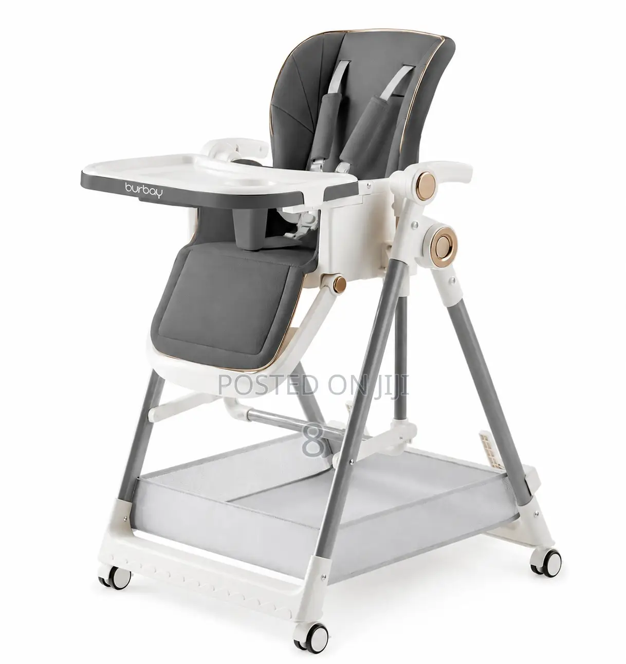 Foldable Chair for Extra Seating