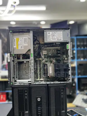 Desktop Computer HP EliteDesk 800 8GB Intel Core i5 HDD 500GB