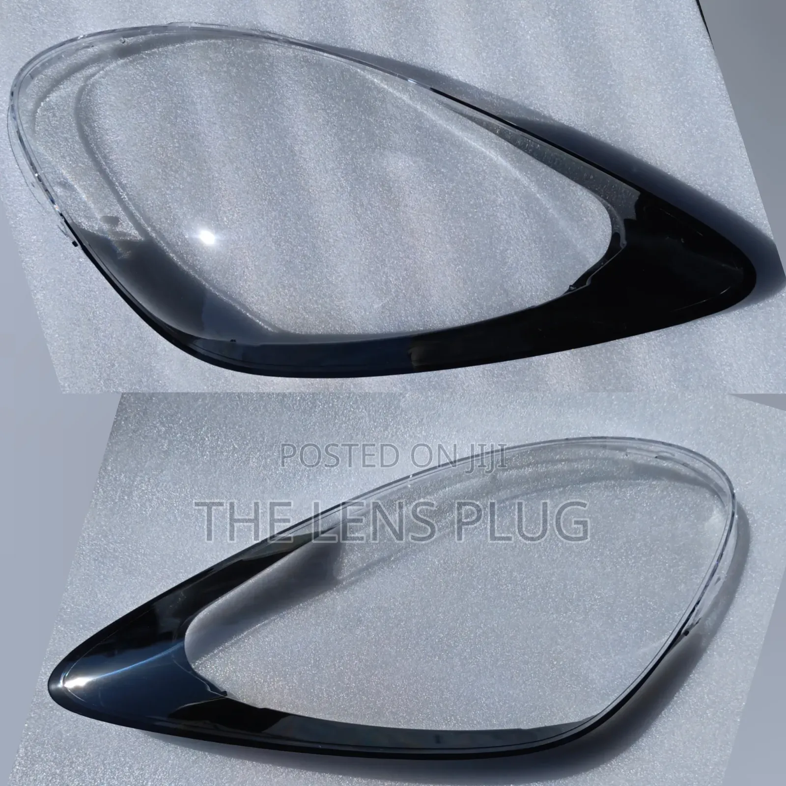 Porsche Cayenne 2019 Headlight Lenses