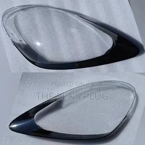 Porsche Cayenne 2019 Headlight Lenses
