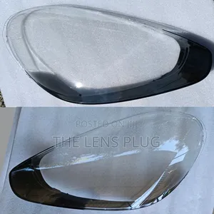 Porsche Cayenne 2015/17 Headlight Lenses