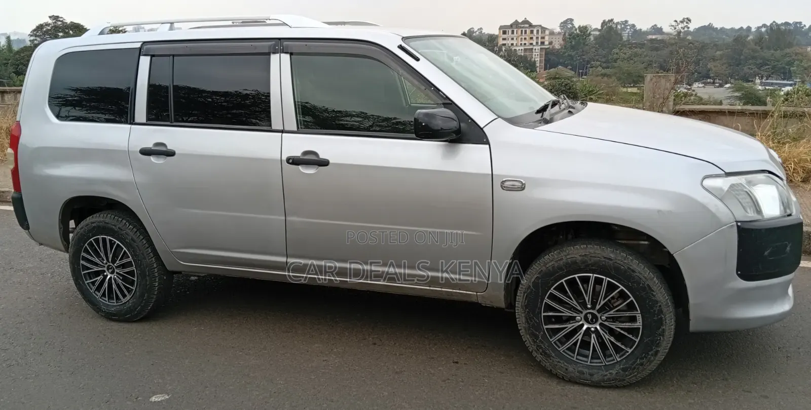 Toyota Succeed 2018 Gray