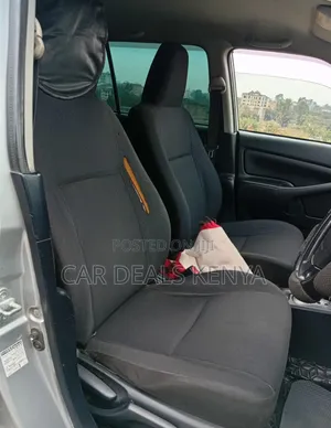 Toyota Succeed 2018 Gray