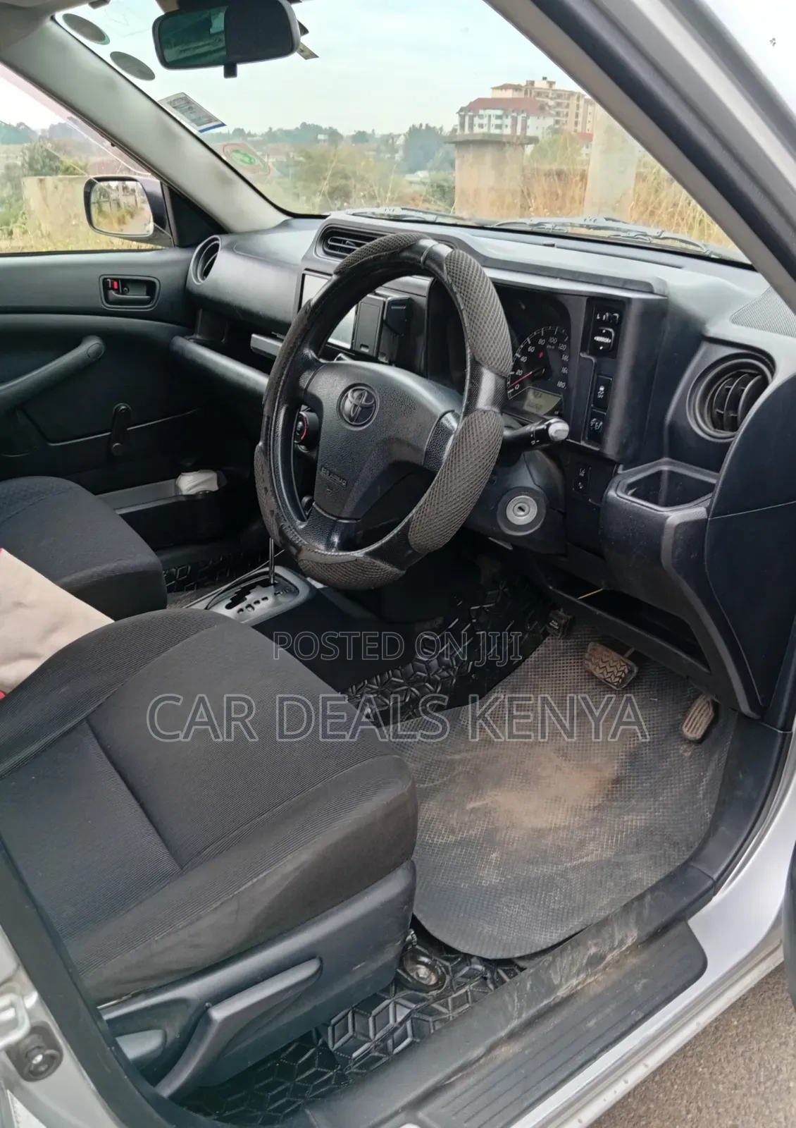 Toyota Succeed 2018 Gray