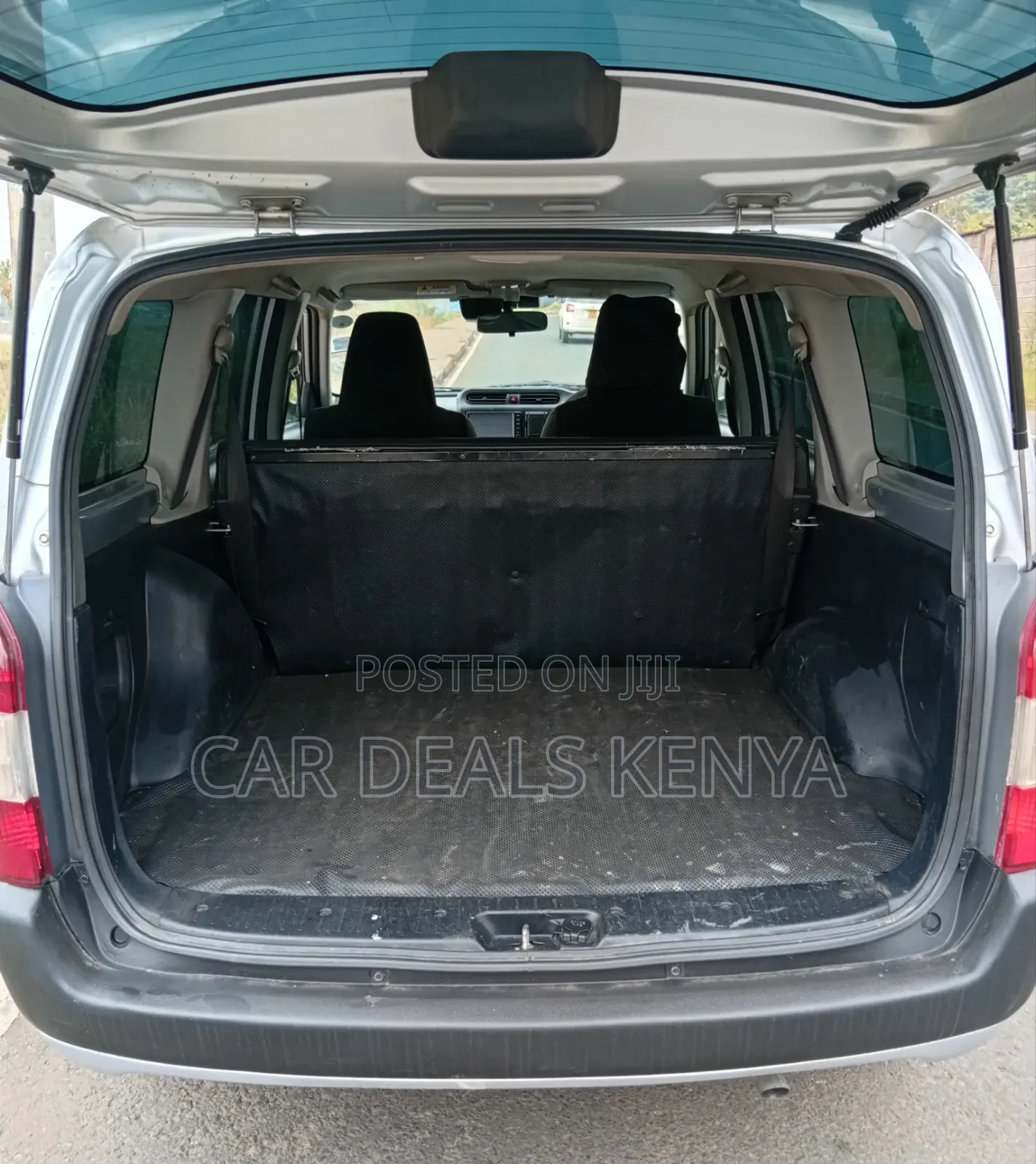 Toyota Succeed 2018 Gray