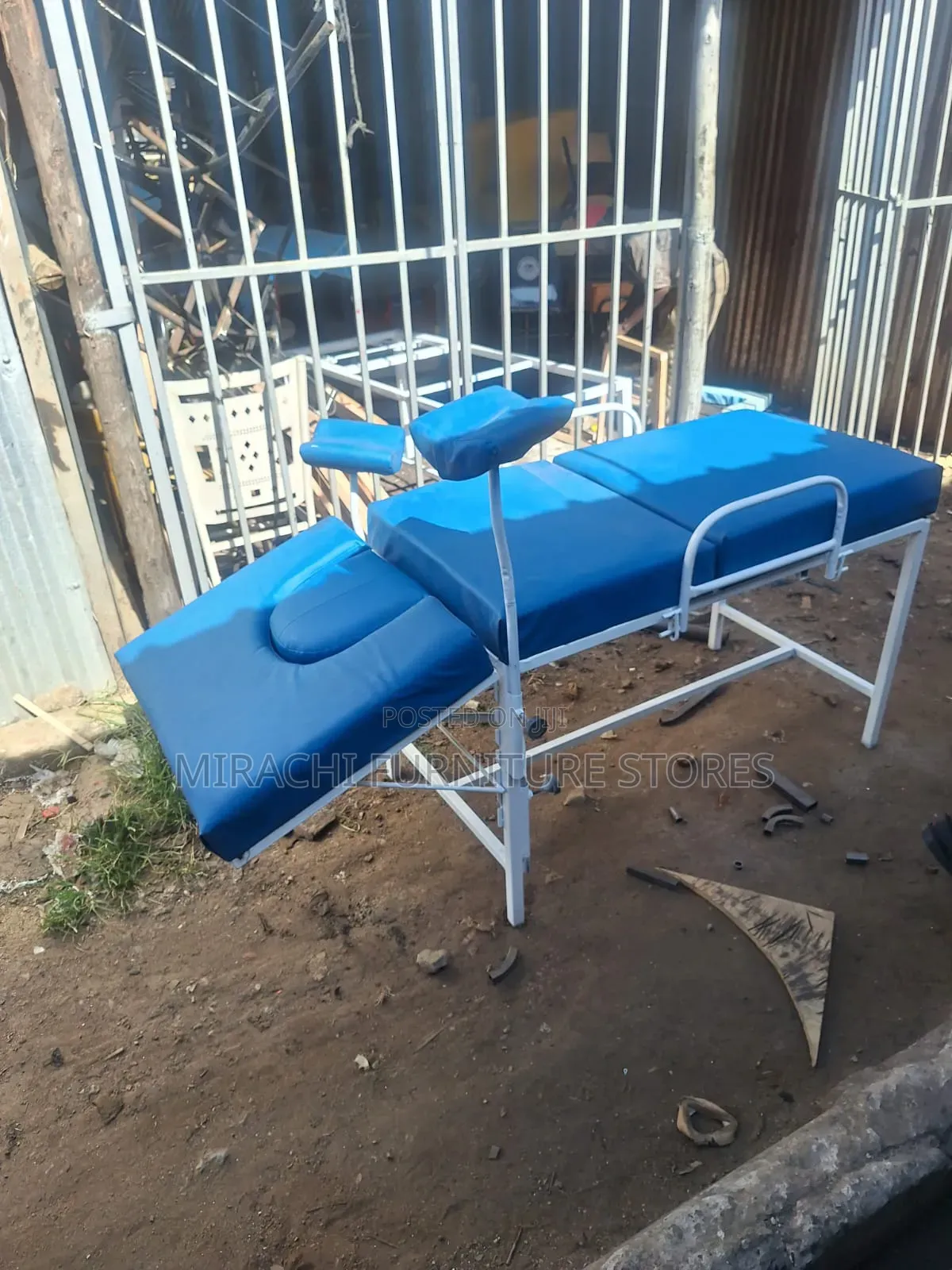 Delivery Bed