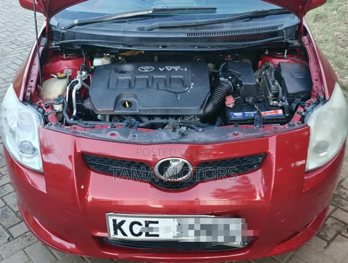 Toyota Auris 2008