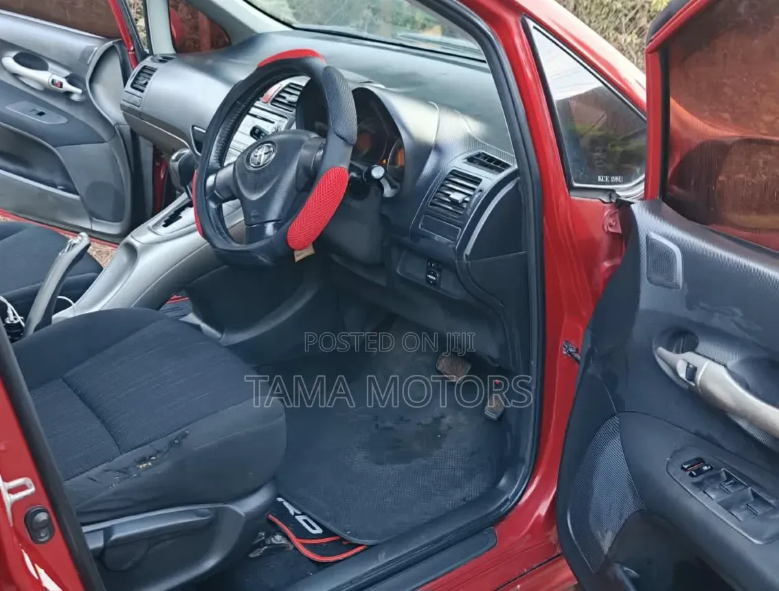 Toyota Auris 2008