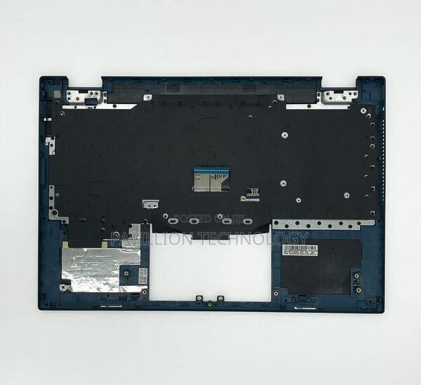 HP Dragonfly G2 Keyboard With Palmrest - thumbnail 4