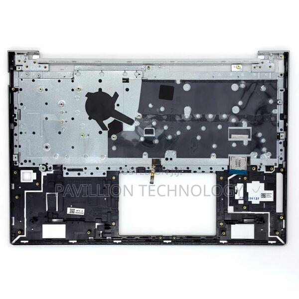 HP Dragonfly G2 Keyboard With Palmrest - thumbnail 6