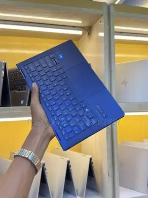 HP Dragonfly G2 Keyboard With Palmrest