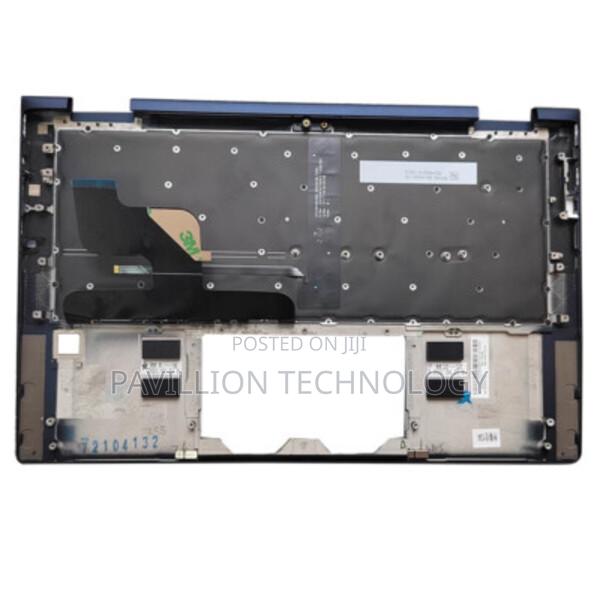 HP Dragonfly G2 Keyboard With Palmrest - thumbnail 7