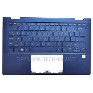 HP Dragonfly G2 Keyboard With Palmrest