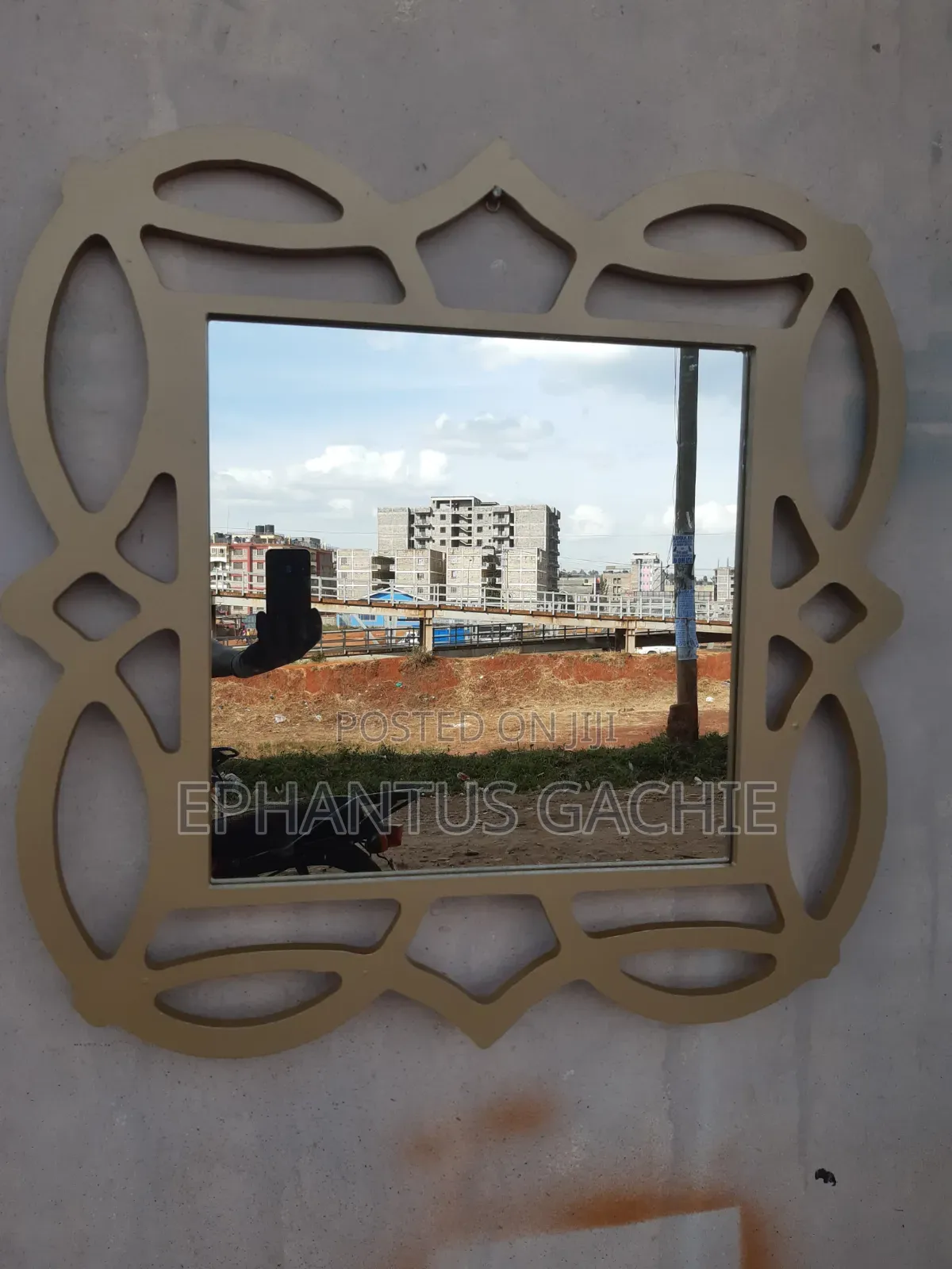 Mirror Decor