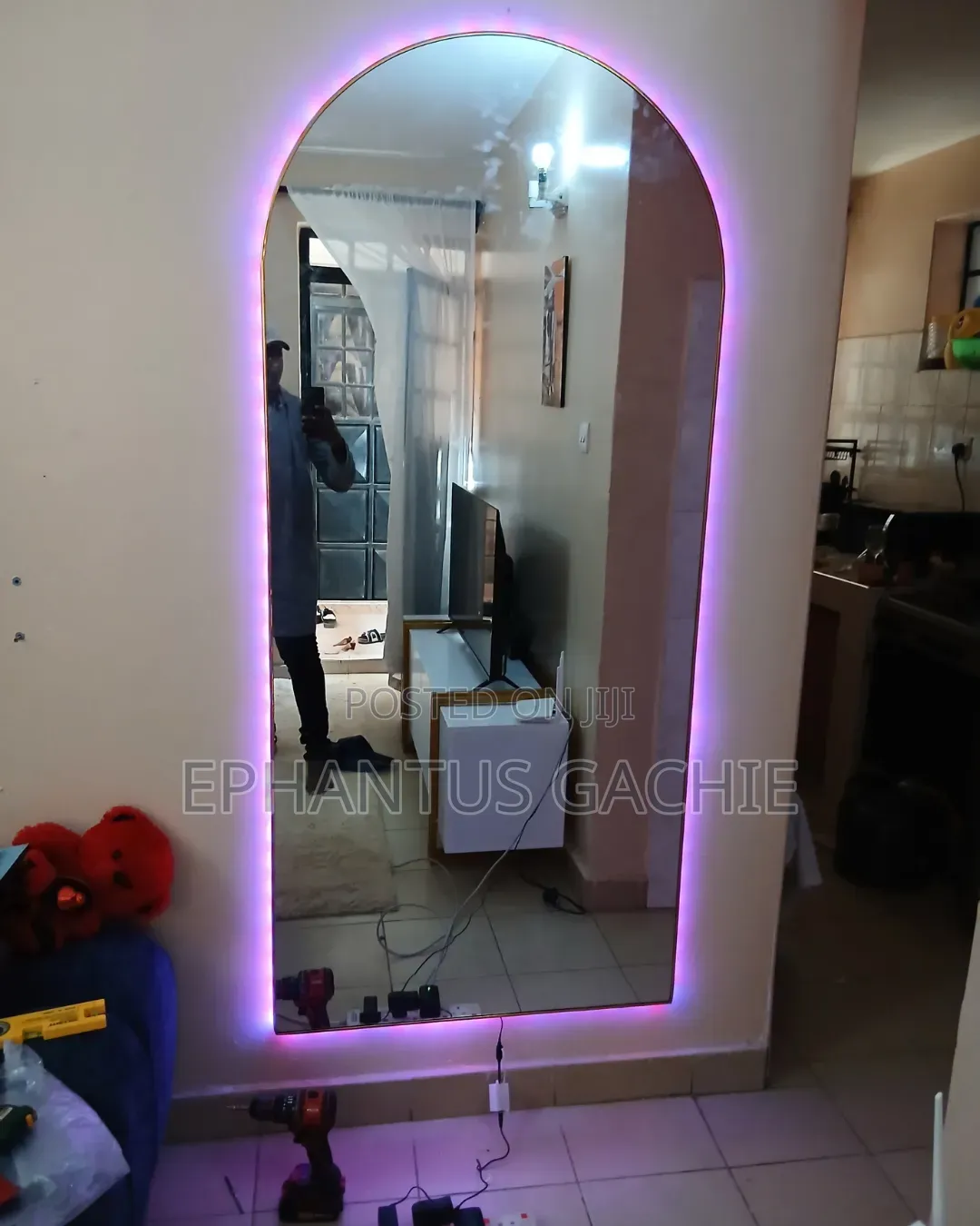Mirror Decor