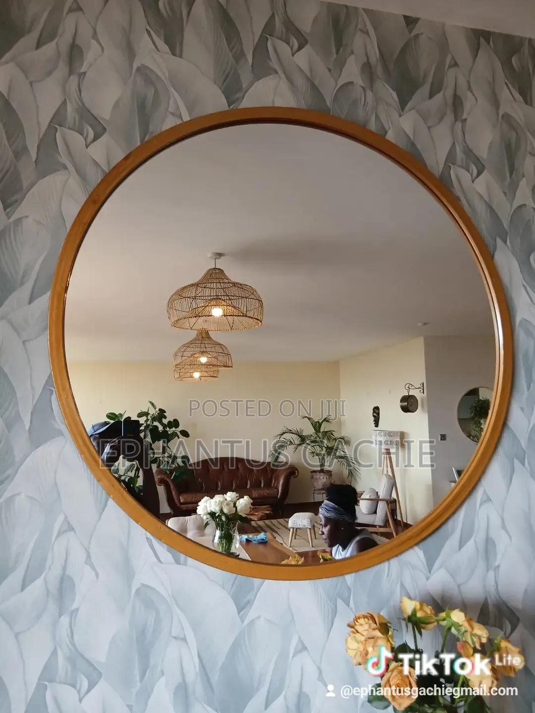 Mirror Decor