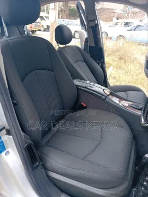 Mercedes-Benz E240 2005 Gray