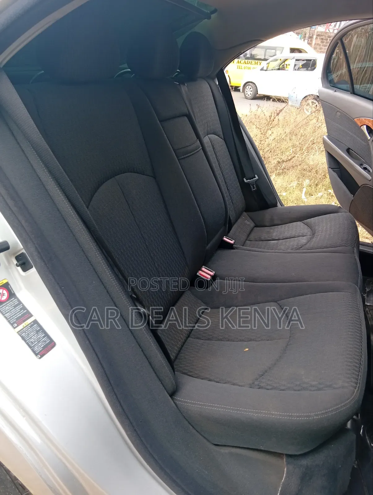 Mercedes-Benz E240 2005 Gray