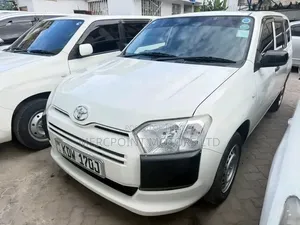 Toyota Probox 2019 White
