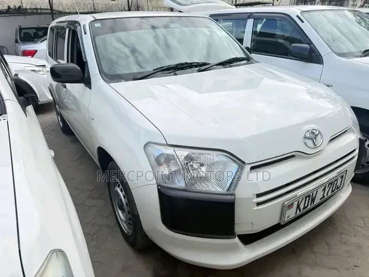 Toyota Probox 2019 White