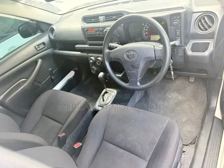 Toyota Probox 2019 White