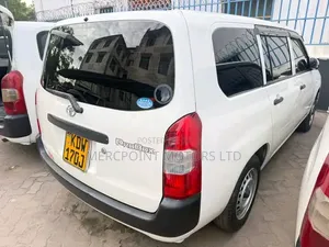 Toyota Probox 2019 White