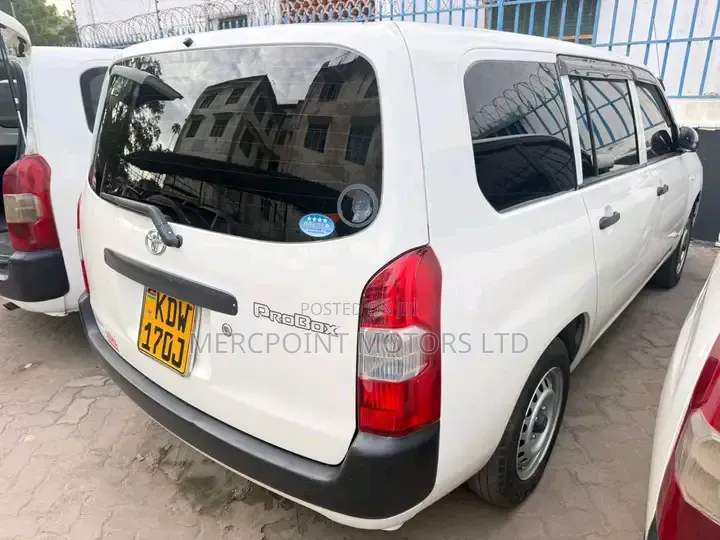 Toyota Probox 2019 White