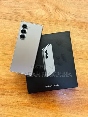 Samsung Galaxy Z Fold6 512 GB Silver