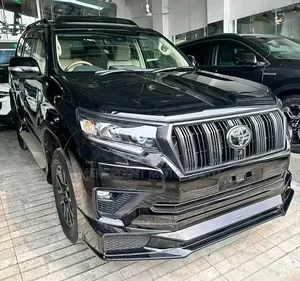 Toyota Land Cruiser Prado 2.7 2022 Matt Black