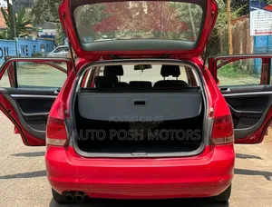 Volkswagen Golf 2013 Maroon