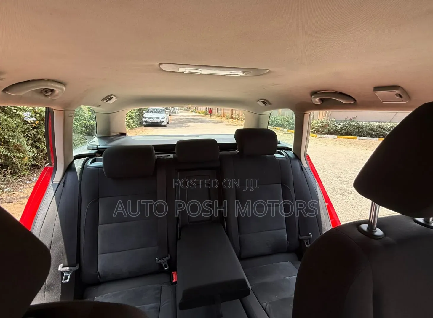Volkswagen Golf 2013 Maroon