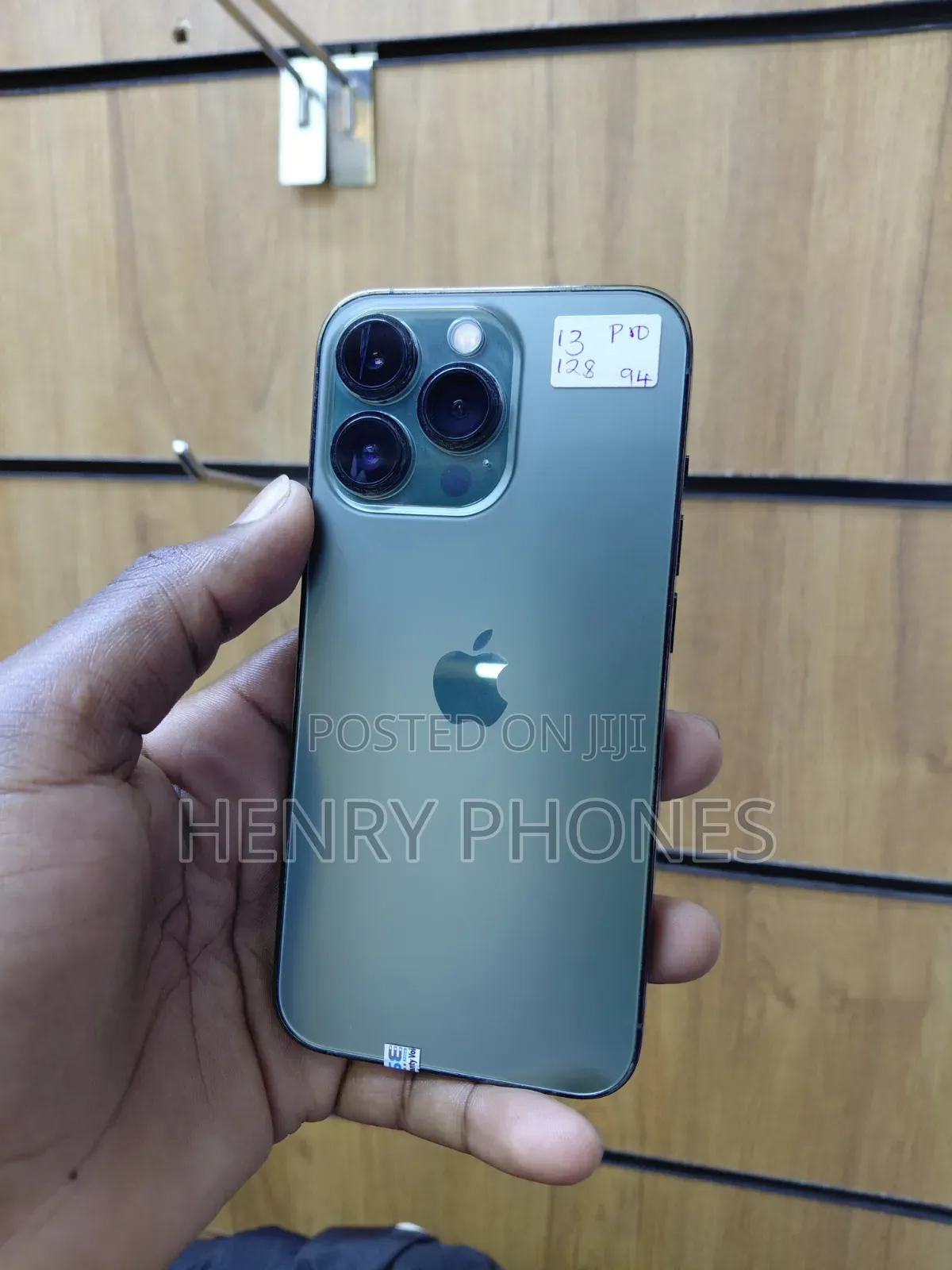 Apple iPhone 13 Pro 128 GB Blue