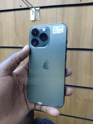 Apple iPhone 13 Pro 128 GB Blue