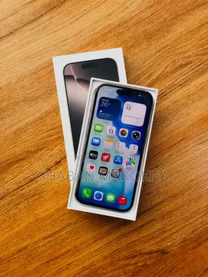 Apple iPhone 16 Pro 512 GB Gold
