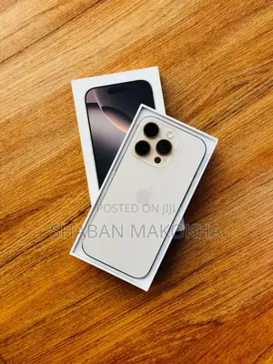 Apple iPhone 16 Pro 512 GB Gold