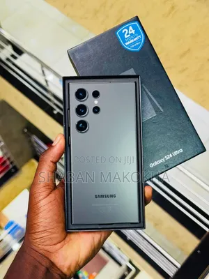 Samsung Galaxy S24 Ultra 512 GB Black
