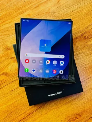 Samsung Galaxy Z Fold6 256 GB Blue