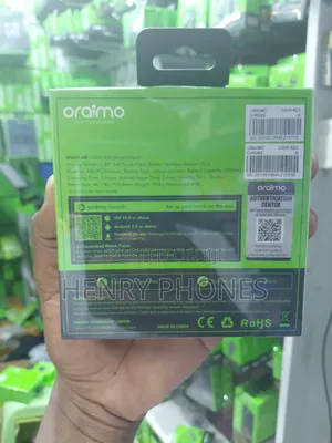 Oraimo 6R Smart Watch