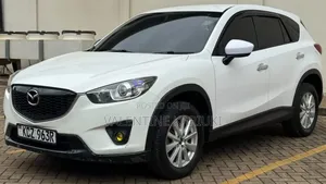 Mazda CX-5 2.2 Diesel AWD 2013 Pearl