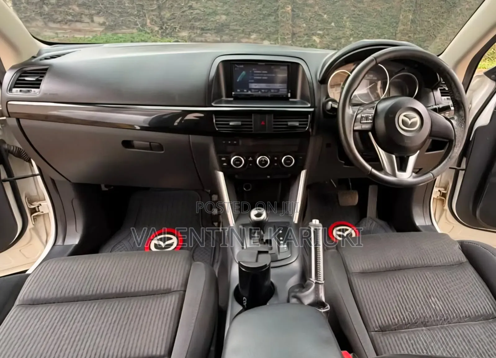 Mazda CX-5 2.2 Diesel AWD 2013 Pearl