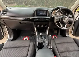 Mazda CX-5 2.2 Diesel AWD 2013 Pearl