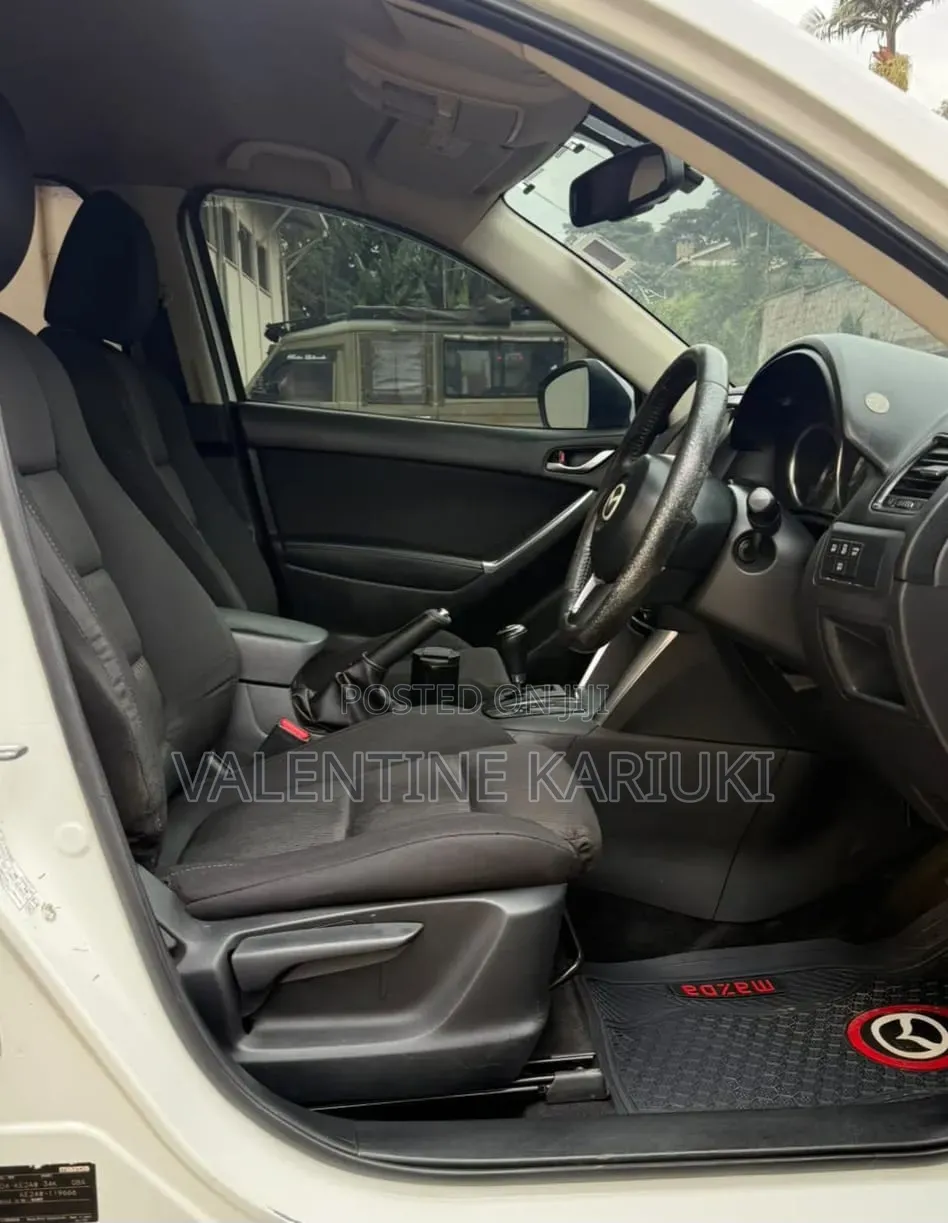 Mazda CX-5 2.2 Diesel AWD 2013 Pearl