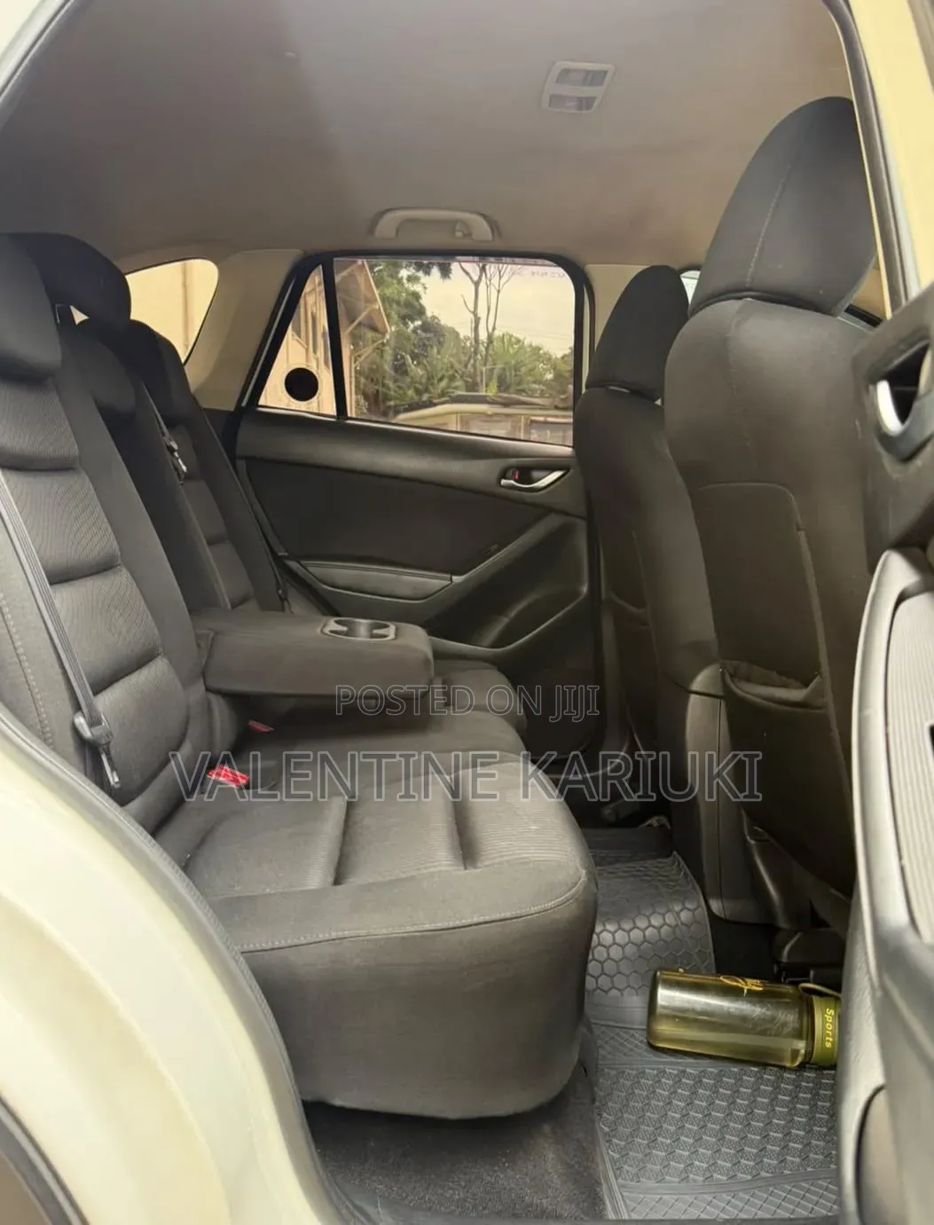 Mazda CX-5 2.2 Diesel AWD 2013 Pearl