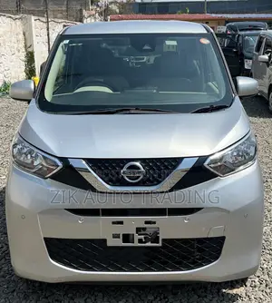 Nissan Dayz 2020 Silver