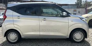 Nissan Dayz 2020 Silver
